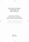 Research paper thumbnail of The ‘Wise King’ topos in Context: Patronage of Learning, Royal Literacy and Political Theology in Medieval Western Europe (c. 1000-1200)