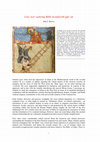 Research paper thumbnail of Con-'text'-ualizing Bible in/and/with Qur'an