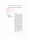 Research paper thumbnail of Lexical Stress and Foot Patterns of Pakistani English