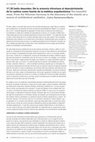 Research paper thumbnail of El bello desorden. De la armonía vitruviana al descubrimiento de lo caótico como fuente de la estética arquitectónica = The beautiful mess. From the Vitruvian harmony to the discovery of the chaotic as a source of architectural aesthetics