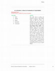 Research paper thumbnail of An Articulatory Analysis of Gemination in Tanoli Hindko