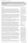 Research paper thumbnail of Criterios de clasiﬁcación de la vivienda informal: una revisión sistemática PRISMA como herramienta para establecimiento y análisis de categorías. = Classiﬁcation criteria for informal housing: a systematic review PRISMA as a tool for the establishment and analysis of categories