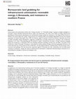 Research paper thumbnail of Buerucratic Land Grabbing and Infrastructural Colonization: renewable energy, L’Amassada, and resistance in southern France