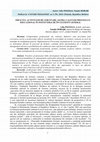 Research paper thumbnail of IMPACTUL PROIECTULUI DE CERCETARE PEDAGOGICĂ ASUPRA CALITĂŢII PROCESULUI EDUCAŢIONAL ÎN INSTITUŢIILE DE ÎNVĂŢĂMÂNT GENERAL