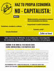 Research paper thumbnail of HAZ TU PROPIA ECONOMÍA NO -CAPITALISTA