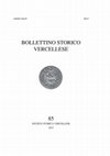 Research paper thumbnail of Bollettino n. 85