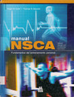 Research paper thumbnail of manual National Strength and Conditioning Association Fundamentos del entrenamiento personal