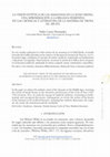 Research paper thumbnail of La visión estética de las amazonas en la Edad Media: una aproximación a la belleza femenina en las crónicas y literatura de la materia de Troya (ss. XII-XV)