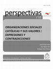 Research paper thumbnail of Organizaciones sociales católicas: expresiones y contradicciones