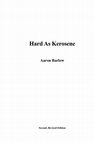 Research paper thumbnail of Hard As Kerosene, Revised