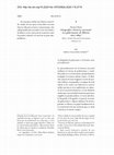 Research paper thumbnail of La fotografía de gobernantes o la historia como personificación. Reseña de "Fotografía e historia nacional.Los gobernantes de México, 1827-1884" (INAH, 2017).