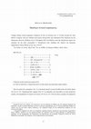 Research paper thumbnail of Θραῦσμα Ἀττικοῦ ψηφίσματος