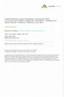 Research paper thumbnail of Jean Donnadieu, Jacques de Vitry. Entre l’Orient et l’Occident : l’évêque aux trois visages, Turnhout, Brepols, 2014, in Annales Histoire, Sciences sociales 2019/1, p. 194-195.