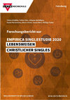 Research paper thumbnail of Empirica Singlestudie: Forschungsbericht