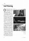 Research paper thumbnail of Profile | Gail Pickering