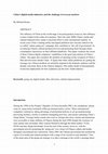 Research paper thumbnail of China’s digital media industries and the challenge of overseas markets