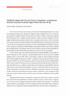 Research paper thumbnail of Mª Isabel Cardozo Bueno: Resenha de M. Aparicio, "Presas del Veneno: Cosmopolítica y Transformaciones Suruwaha"