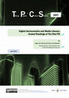 Research paper thumbnail of Digital Hermeneutics and Media Literacy: Scaled Readings of The Red Pill