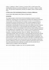 Research paper thumbnail of A critical review of the interdisciplinary literature on voluntary childlessness