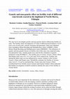 Research paper thumbnail of Livestock Research for Rural Development