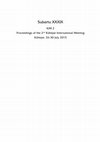 Research paper thumbnail of Experimental Smelting of Tin from Senir Sırtı and Hisarcık near Kayseri: Mostly Heartbreak, Some Elation