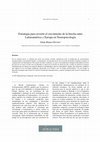 Research paper thumbnail of Estrategia para revertir el crecimiento de la brecha entre Latinoamérica y Europa en Neuropsicología