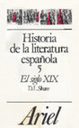 Research paper thumbnail of Historia de la literatura española 5