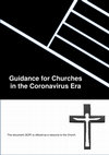 Research paper thumbnail of Guidance for Churches in the Coronavirus Era