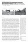 Research paper thumbnail of Construcción rural como representación. Infraestructura agrícola menor en el valle central de Chile = Rural construction as representation. Minor agricultural infrastructure in the central valley of Chile