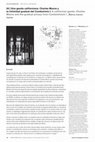 Research paper thumbnail of Una geoda californiana. Charles Moore y la intimidad gradual del Condominio I = A californian geoda. Charles Moore and the gradual privacy from Condominium I