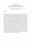 Research paper thumbnail of From Collaboration to Cooperation. German Historiography of the Holocaust in Hungary