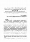 Research paper thumbnail of 6331 sayılı İş Sağlığı ve Güvenliği Kanunu Gereği Kurulan Ortak Sağlık ve Güvenlik Birimlerine (OSGB) Uygulanan İdari Yaptırımlara İtiraz ve Dava Yolları | Ways of Litigation and Appeal Against the Administrative Sanctions that are Being Applied to Joint Health and Safety Units