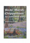 Research paper thumbnail of Birds' Marsh: The Unfinished Story 