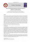 Research paper thumbnail of Effects of Soil-Structure Interaction on the Seismic Response of Ordinary RC-Framed Structures