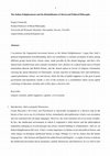 Research paper thumbnail of The Italian Enlightenment and the Rehabilitation of Moral and Political Philosophy