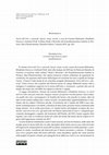 Research paper thumbnail of [2020] Recensione a: Storia dell’Arte e catastrofi. Spazio, tempi, società, a cura di C. Belmonte, E. Scirocco, G. Wolf, Collana Studi e Ricerche del Kunsthistorisches Institut in Florenz, Max-Planck-Institut, Marsilio Editori, Venezia 2019, pp. 432.