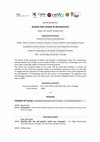 Research paper thumbnail of Binary or non-binary? Binary and non-binary? None? Looking at Gender Expressions in the Egyptian Divine World