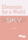 Research paper thumbnail of Elements for a World: Sky