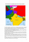 Research paper thumbnail of THE CONFLICT IN KASHMIR AND ITS CULTURAL MATRIX