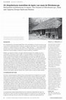 Research paper thumbnail of Arquitecturas reversibles de Japon Las casas de Shirakawa = Reversible architectures in Japan. The houses of Shirakawa-go