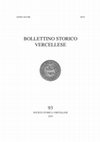 Research paper thumbnail of Bollettino n. 93