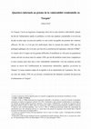 Research paper thumbnail of Quartiers informels au prisme de la vulnérabilité résidentielle en Turquie