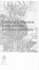 Research paper thumbnail of M. Panayotidi, “Le peintre en tant que scribe des inscriptions d’ un monument et la question du niveau de sa connaissance grammaticale et orthographique”, L’ artista a Bisanzio e nel mondo cristiano-orientale, M. Bacci (ed.), Pisa 2007, 71-116