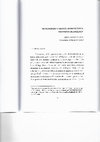 Research paper thumbnail of Neologismo y teoría morfológica: métodos de análisis