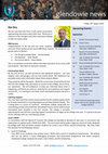 Research paper thumbnail of Newsletter