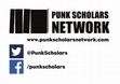 Research paper thumbnail of Punk Scholars Network Website Launch!