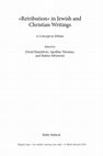 Research paper thumbnail of La Rétribution finale en islam : discussions sur l’imputation des actes et la perpétuité des peines