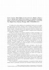 Research paper thumbnail of GARCÍA GUERRA, Elena María, LINARES GONZÁLEZ, Héctor y PERRUCA GRACIA, Marina (eds.) (2019), De la nobleza y la caballería. Privilegio, poder y servicio en la articulación de la sociedad moderna, ss. XVI-XVII, New Digital Press, Palermo