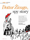 Research paper thumbnail of "Dottor Živago, spy story internazionale", Left, 8 maggio 2020, pp. 54-59