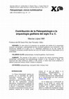 Research paper thumbnail of Contribución de la Paleopatología a la arqueología gaditana del siglo II a. C